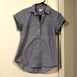 J. Crew short sleeve top for women. Size S